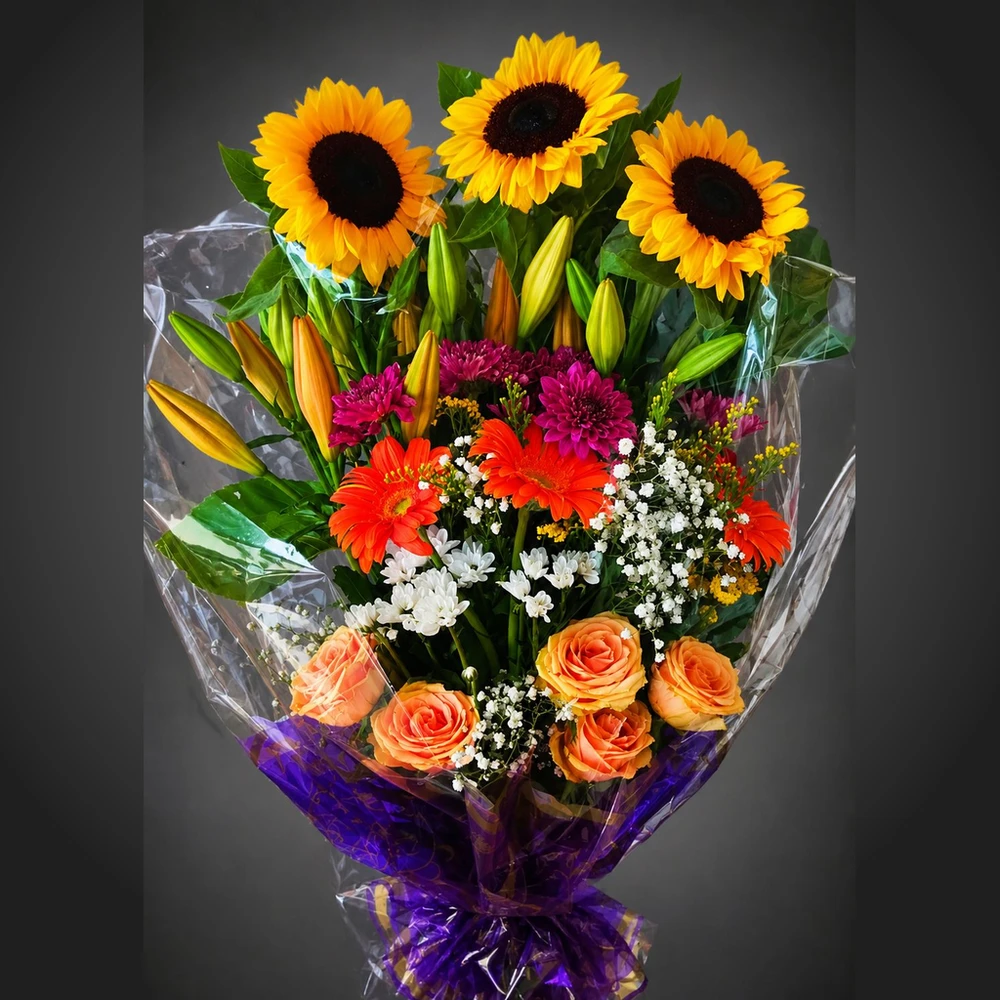 Mazzo di fiori